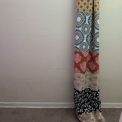 Boho Shower Curtain 