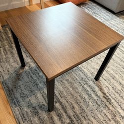 Square Side Table