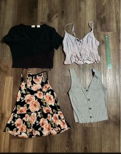 Bundle 16 tops for $15