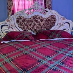 Italian Bedroom Set