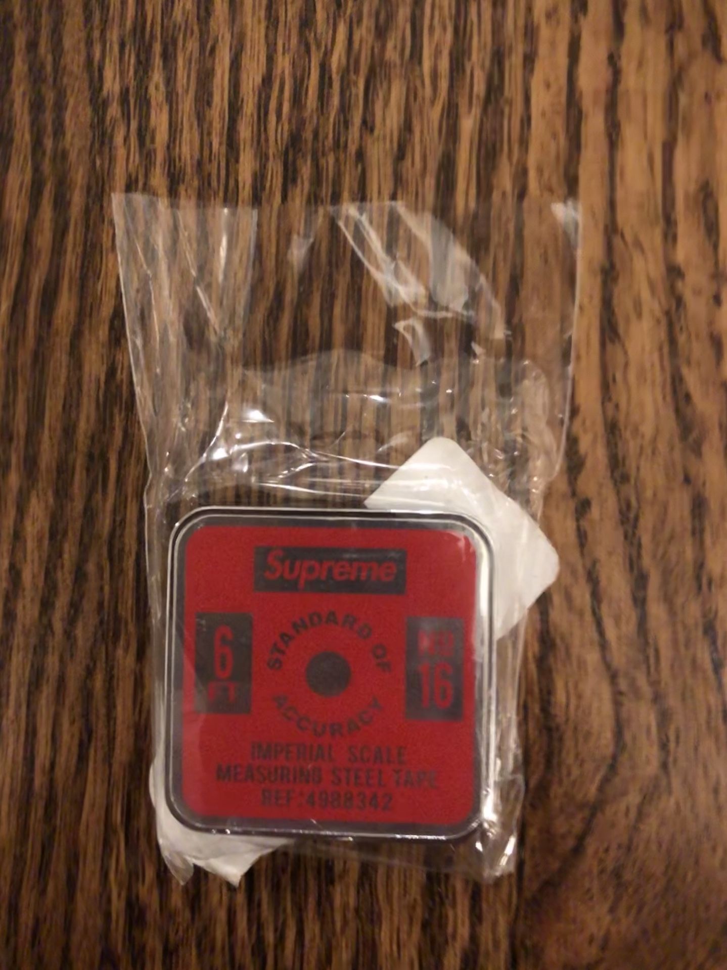 Supreme penco tape measure