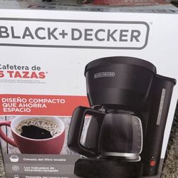 Coffee Maker 
