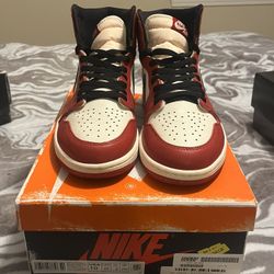 Jordan 1 Retro Lost And Found 