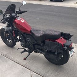 2023 Honda Rebel 300