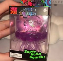 Jellyfish squishy