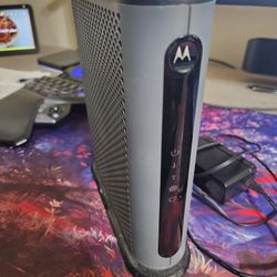 Motorola MB8600 Cable Modem