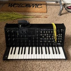 Korg Ms-20 Mini Synthesizer 