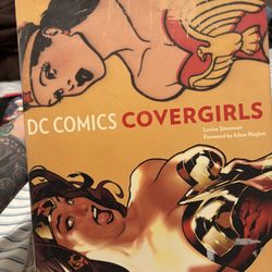 DC Comics Cover girls 