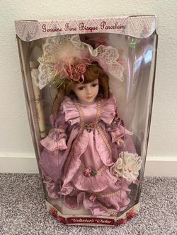 Doll brand new with packing