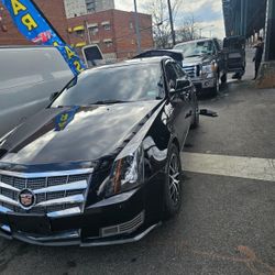 Cadillac Cts 2009