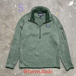 Patagonia Half-zip Pullover