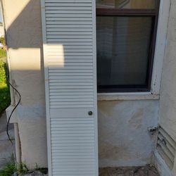 Bi Folding Closet Door Replacement
