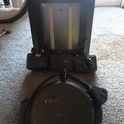 Ryobi Garage Door GD126 1 1/4HP Quiet Compact