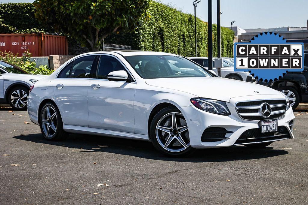 2017 Mercedes-Benz E 300