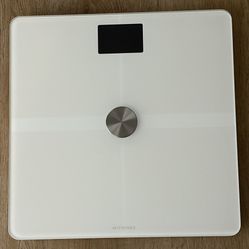 Withings Body+ Smart Scale (Wi-Fi) – Like New