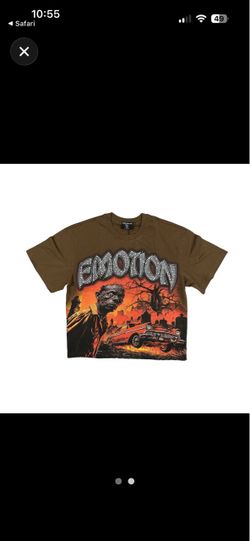 Mixed emotion  size Small