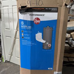 Natural Gas Water Heater 75 Gallon 