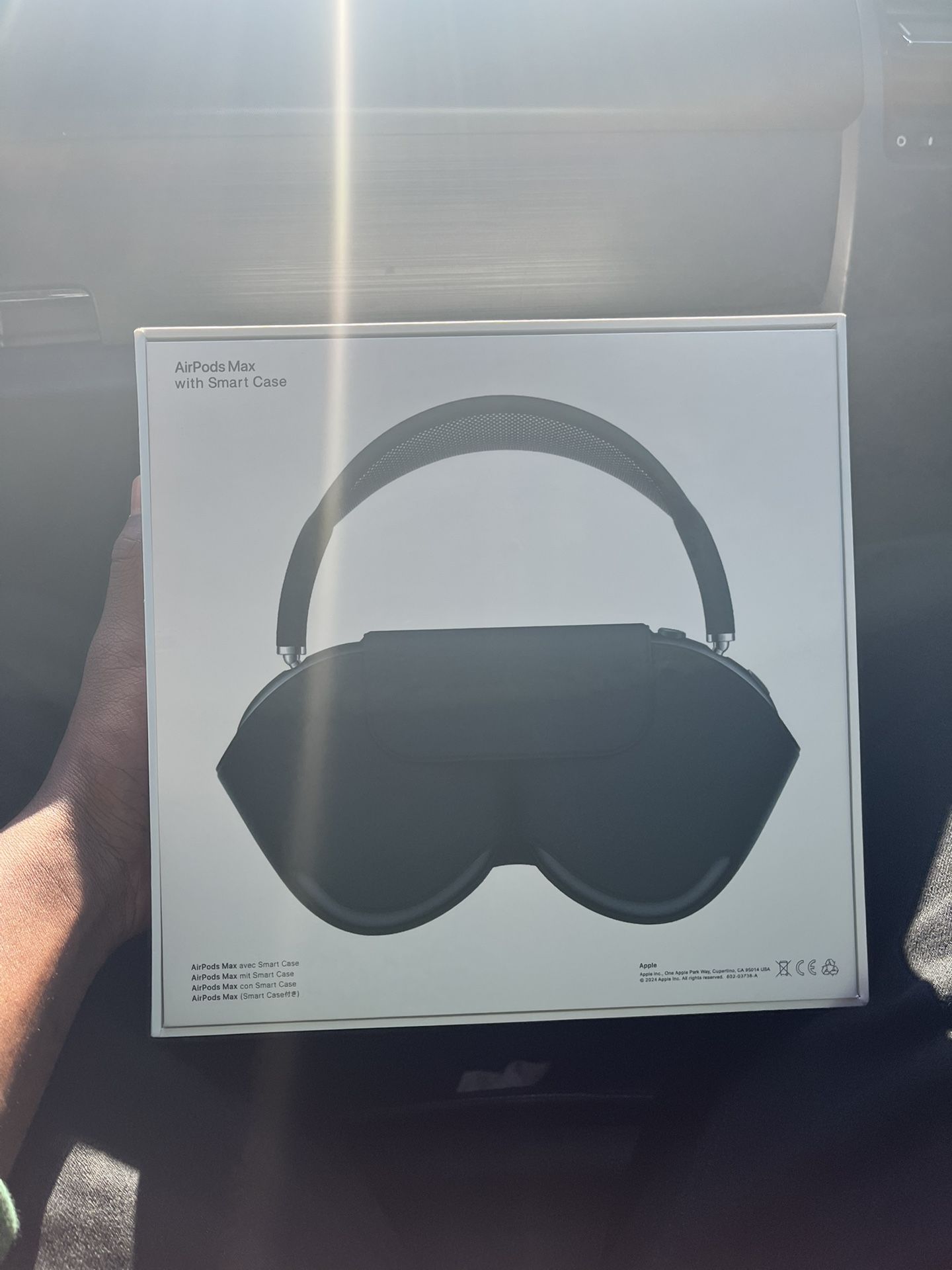 AirPod Maxes