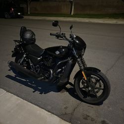 2018 Harley Davidson X500