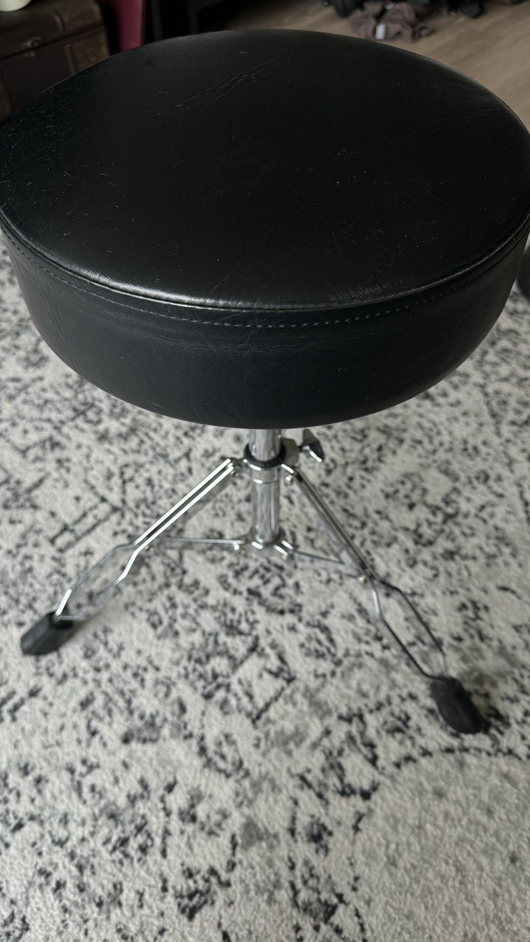 Sound Percussion Drum Throne