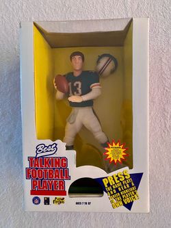 Dan Marino Best Talking Football Player Figure
