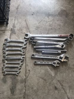 BIG JOB Tool Lot!!