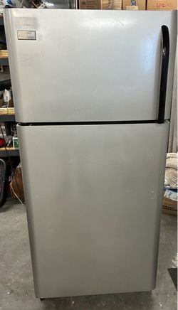 Frigidaire refrigerator