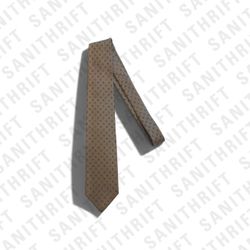Vintage Silk Tie