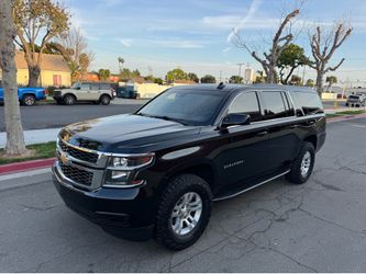 2016 Chevrolet Suburban