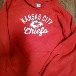 KC CHIEFS HOODIE
