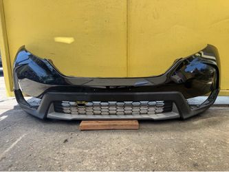2017-2019 HONDA CRV FRONT BUMPER OEM