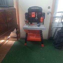 Black + Decker Toy