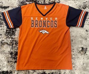 Kids XXL NFL Denver Broncos Jersey