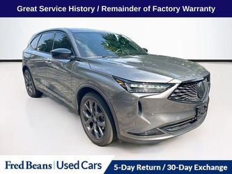 2024 Acura MDX