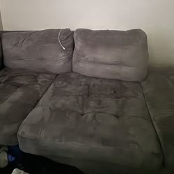 Grey Sectional