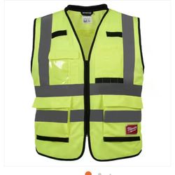 Milwaukee Safety Vest