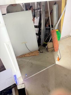 Toch screen mirror
