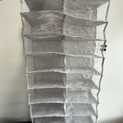 Hanging Shoe Rack