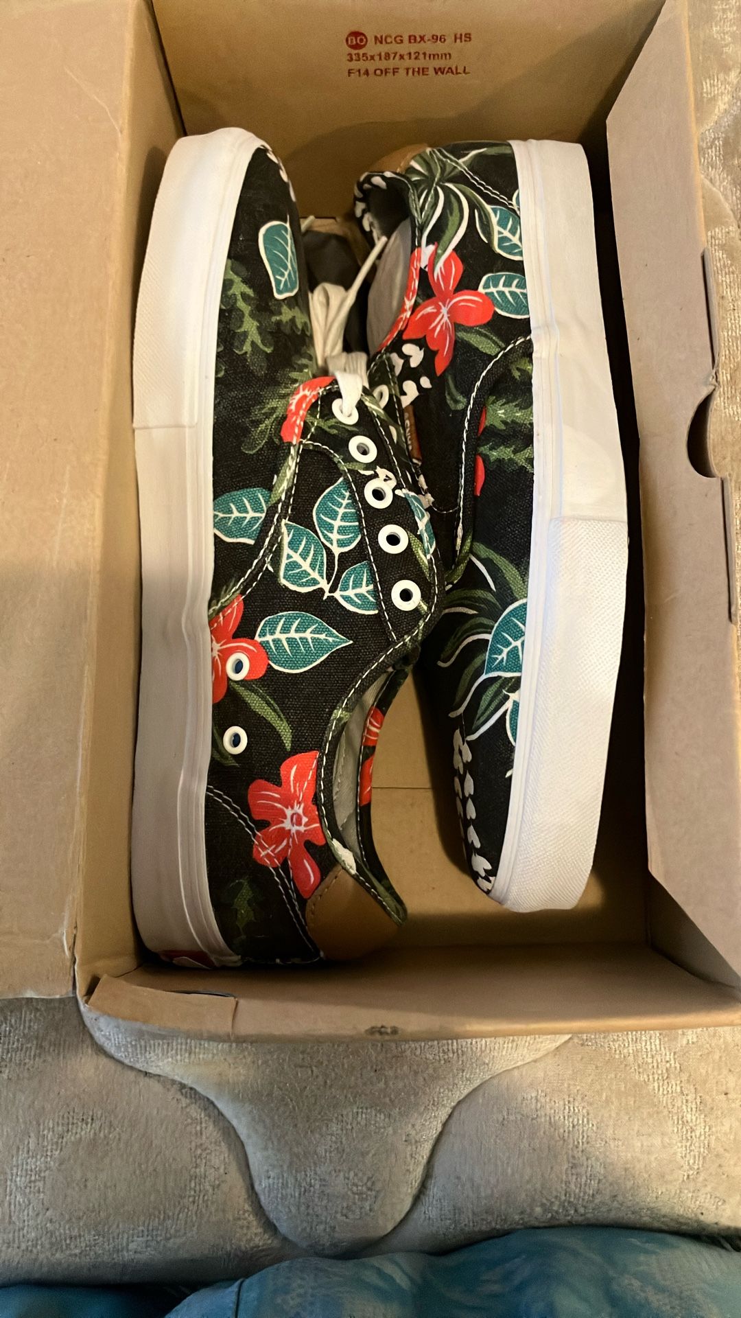 Vans Chima Ferguson Pro