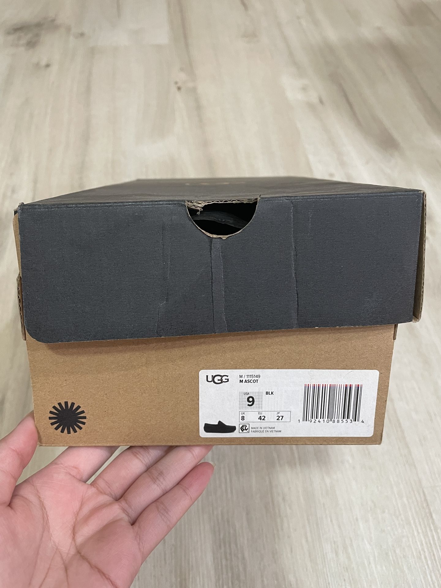 UGG Men’s Slipper Loafers