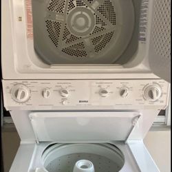 Stackable Washer & Dryer ‼️ 3-Month Warranty ✅ Delivery -Dade & Broward Tested •Clean• Ready to Use