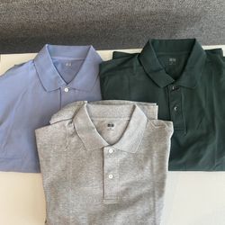 Any Polo Shirt $2 Each Adult X-Large