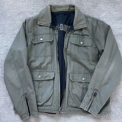 Genuine Harley Davidson Medium Weight Jacket