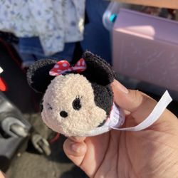 Tsum Tsum Minnie Mouse