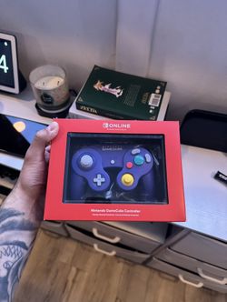 Nintendo Switch 2 Gamecube Controller RARE
