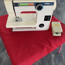 Elnita  Máquina De Coser 