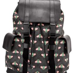 BRAND NEW 🔥  Gucci Supreme Bestiary Bee Backpack