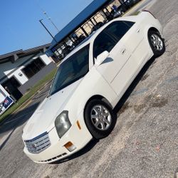2006 Cadillac CTS 3.6L