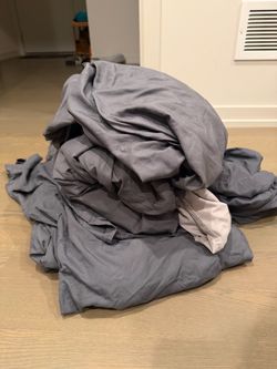 Various linens
