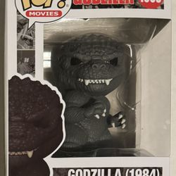 Funko Pop! Godzilla (1984) #1663